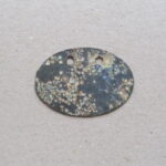 German WW1 Identit Disc - blank - Image 2