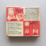 Wehrmacht Esbit solid fuel tablets - Image 2