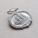 German Sea Day Badge - Tag der Deutschen Seefahrt 1935 - Image 5