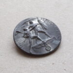 NSDAP Day Badge - Reichsparteitag 1938 - Image 5