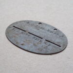 German WW1 Identity Disc - IIE. B. R. J. R. 38 - Image 4