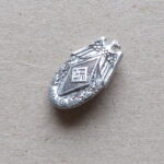 Hitler Jugend Pin - Sport Competitions 1938 - Image 4
