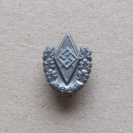 Hitler Jugend Pin - Sport Competitions 1941