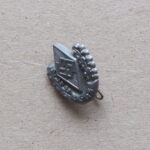 Hitler Jugend Pin - Sport Competitions 1941 - Image 3