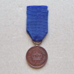 Prussia Landwehr Reserve Army Service Medal 2. Class 1913