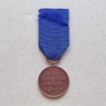 Prussia Landwehr Reserve Army Service Medal 2. Class 1913 - Image 2