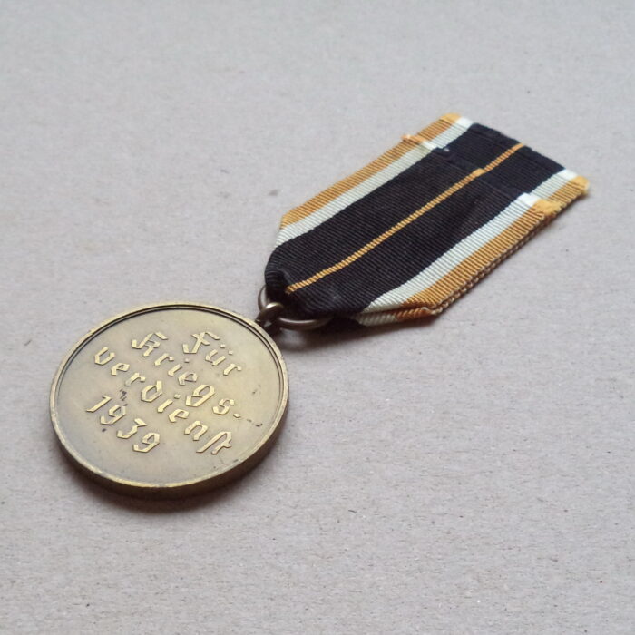 A 004 (4) War Merit Medal 1939 - Image 4