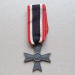 War Merit Cross Second Class - marked 15