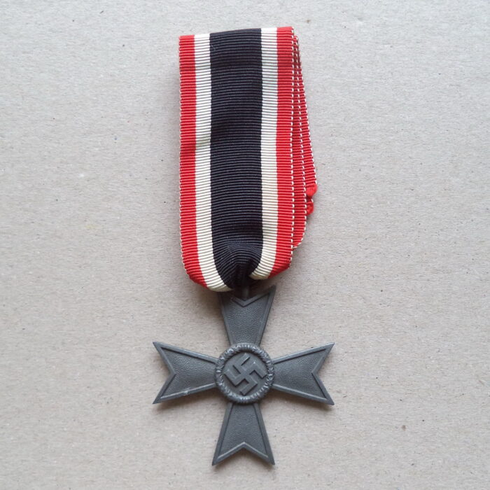 A 007 (1) War Merit Cross Second Class - marked 15 - Image 1