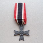 War Merit Cross Second Class - marked 15 - Image 2