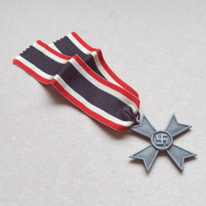 A 007 (5) War Merit Cross Second Class - marked 15 - Image 6