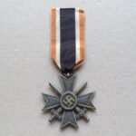 War Merit Cross Second Class with Swords