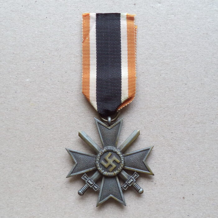 A 008 (1) War Merit Cross Second Class with Swords - Image 1