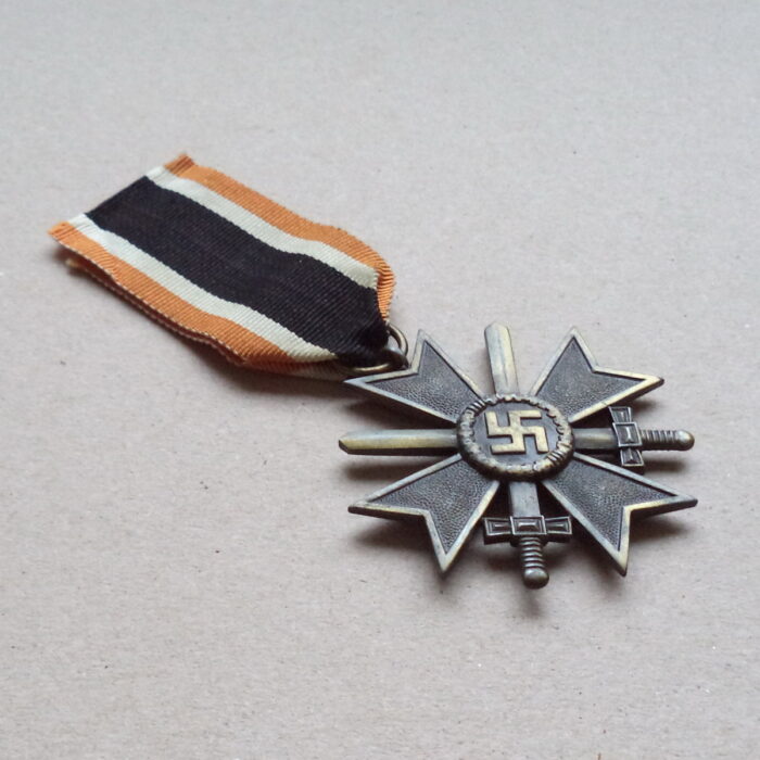 A 008 (3) War Merit Cross Second Class with Swords - Image 3