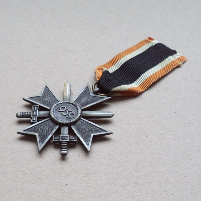A 008 (4) War Merit Cross Second Class with Swords - Image 4