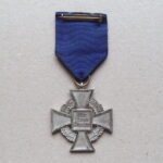 Silver Faithful Service Cross Second Grade - Image 2