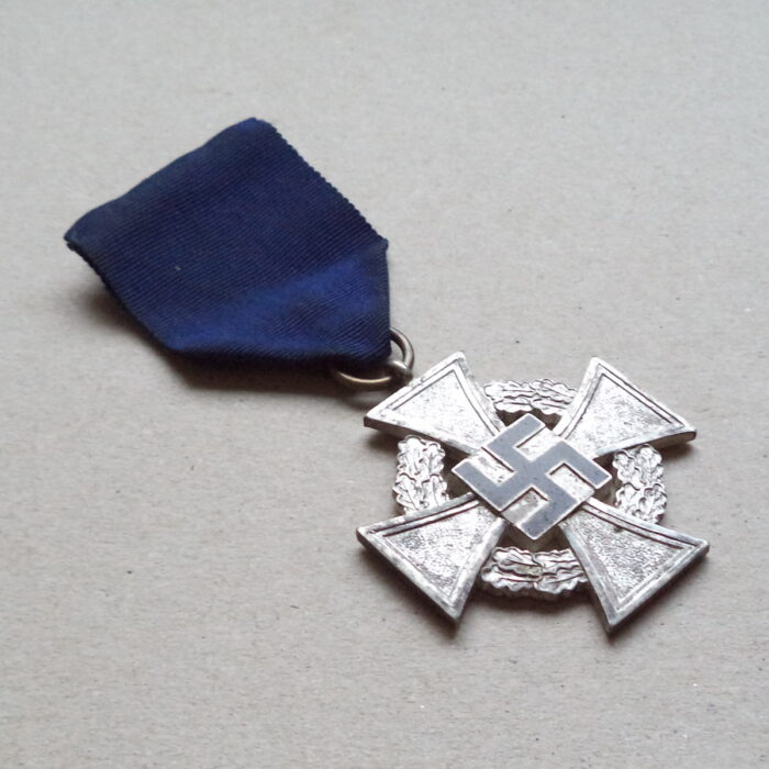 A 012 (3) Silver Faithful Service Cross Second Grade - Image 3
