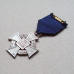 Silver Faithful Service Cross Second Grade - Image 4