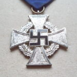 Silver Faithful Service Cross Second Grade - Image 5
