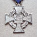Silver Faithful Service Cross Second Grade - Image 6