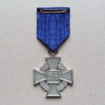 Silver Faithful Service Cross Second Grade - Image 2