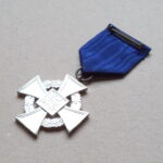 Silver Faithful Service Cross Second Grade - Image 4