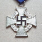 Silver Faithful Service Cross Second Grade - Image 5