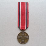 Prussia Red Cross Medal 3. Class 1898