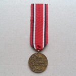 Prussia Red Cross Medal 3. Class 1898 - Image 2