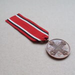 Prussia Red Cross Medal 3. Class 1898 - Image 3