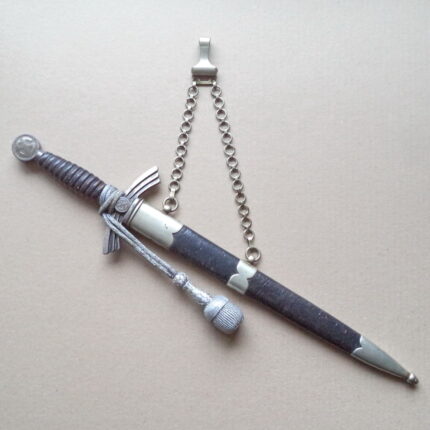 Luftwaffe Aviator Dagger with Portepee - Paul Weyersberg