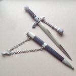 Luftwaffe Aviator Dagger with Portepee - Paul Weyersberg - Image 3