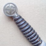 Luftwaffe Aviator Dagger with Portepee - Paul Weyersberg - Image 7