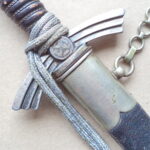 Luftwaffe Aviator Dagger with Portepee - Paul Weyersberg - Image 8