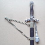 Luftwaffe Aviator Dagger with Portepee - Paul Weyersberg - Image 5