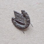 Hitler Jugend Pin - Sport Competitions 1943 - Image 3