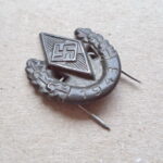 Hitler Jugend Pin - Sport Competitions 1943 - Image 5