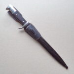 Dress Bayonet KS 98 with Frog - Rich. Herder