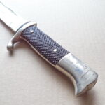 Dress Bayonet KS 98 with Frog - Rich. Herder - Image 9