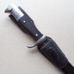 Dress Bayonet KS 98 with Frog - Rich. Herder - Image 15