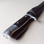 Dress Bayonet KS 98 with Frog - Rich. Herder - Image 16