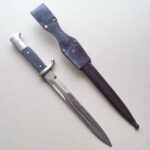 Dress Bayonet KS 98 with Frog - Rich. Herder - Image 3