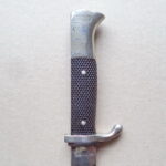 Dress Bayonet KS 98 with Frog - Rich. Herder - Image 5