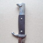 Dress Bayonet KS 98 with Frog - Rich. Herder - Image 4