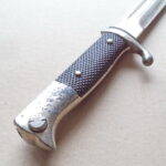 Dress Bayonet KS 98 with Frog - Rich. Herder - Image 7
