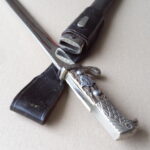 Police Dress Bayonet with Frog - matching numbers - Image 13