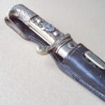 Police Dress Bayonet with Frog - matching numbers - Image 15