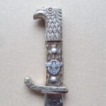 Police Dress Bayonet with Frog - matching numbers - Image 4