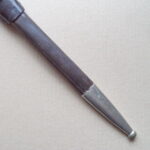 Police Dress Bayonet with Frog - matching numbers - Image 11