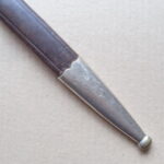 Police Dress Bayonet with Frog - matching numbers - Image 12